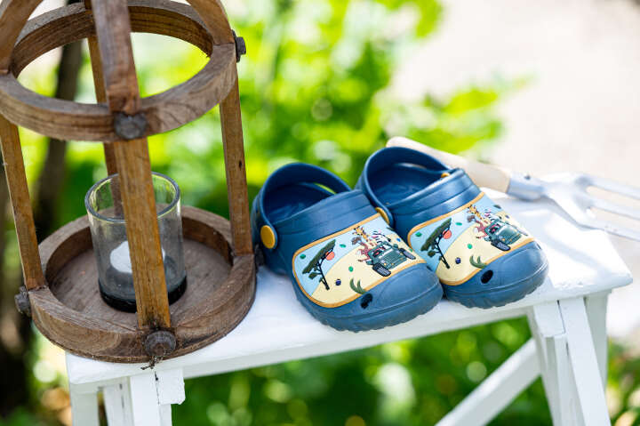 BLACKFOX Kinderclog MINI-BAOBAB